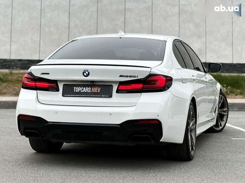BMW 5 серия 2020 - фото 10