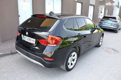 BMW X1 2014 - фото 10