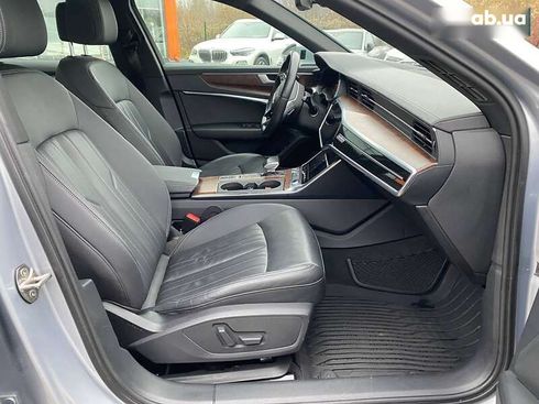Audi A6 2018 - фото 25