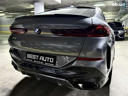 BMW X6 2023 - фото 9