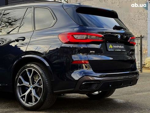 BMW X5 2021 - фото 20