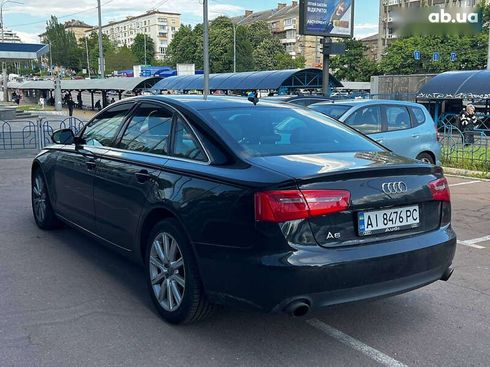 Audi A6 2014 - фото 7