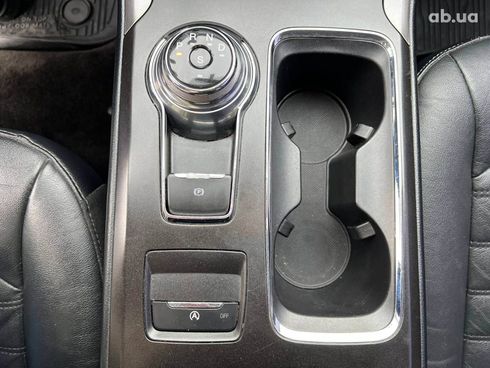 Ford Fusion 2018 черный - фото 30