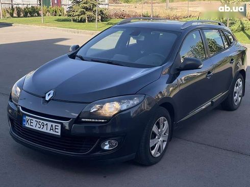 Renault Megane 2013 - фото 8