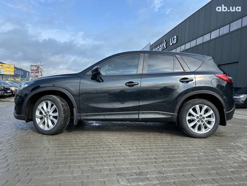 Mazda CX-5 2014 черный - фото 5