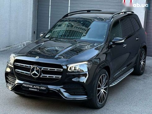 Mercedes-Benz GLS-Класс 2021 - фото 9