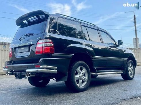 Toyota Land Cruiser 2003 - фото 10