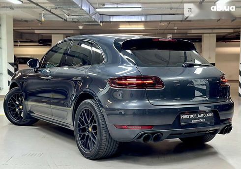 Porsche Macan 2016 - фото 29