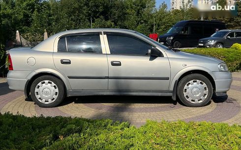 Opel Astra 2008 - фото 8