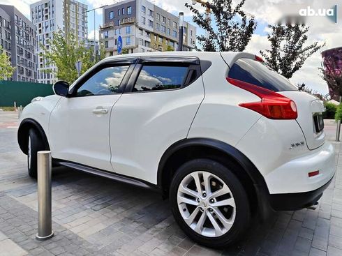 Nissan Juke 2013 - фото 13