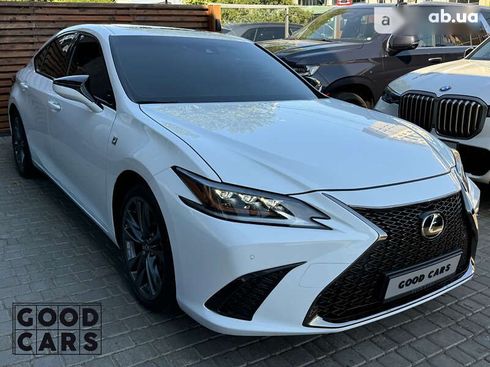 Lexus ES 2020 - фото 2