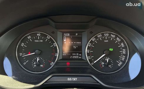 Skoda Octavia 2013 - фото 20