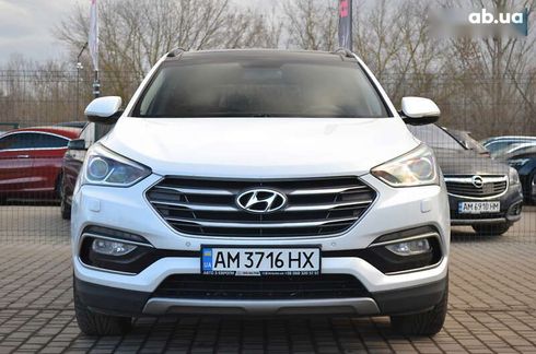 Hyundai Santa Fe 2016 - фото 4