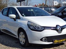 Продаж вживаних Renault Clio 2014 року - купити на Автобазарі