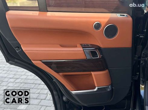 Land Rover Range Rover 2013 - фото 23