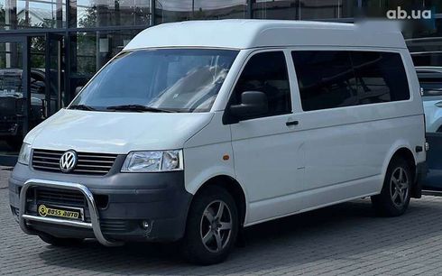 Volkswagen Transporter 2005 - фото 3