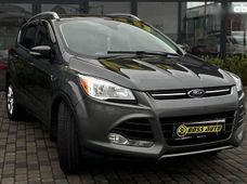Продаж вживаних Ford Escape 2016 року - купити на Автобазарі