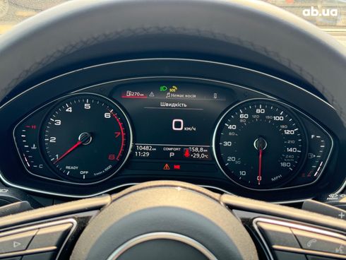 Audi A4 2023 белый - фото 35