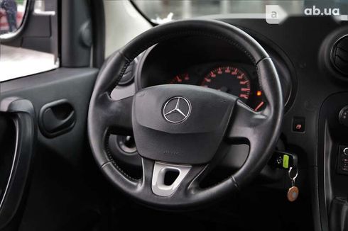 Mercedes-Benz Citan 2013 - фото 12