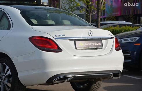 Mercedes-Benz C-Класс 2019 - фото 10