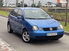 Продаж вживаних Volkswagen Polo 2003 року в Дніпрі - купити на Автобазарі