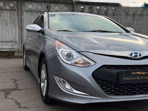 Hyundai Sonata 2014 - фото 3