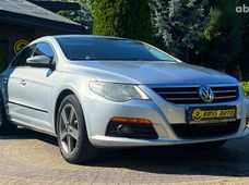 Продажа б/у Volkswagen Passat CC 2011 года во Львове - купить на Автобазаре