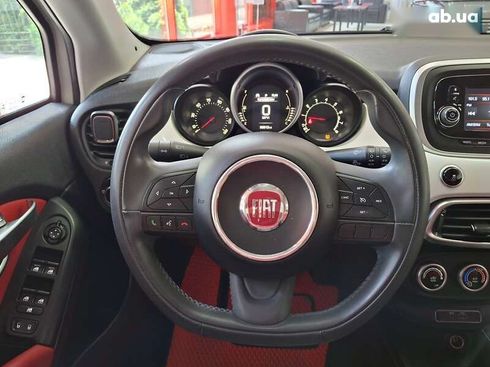 Fiat 500X 2016 - фото 15
