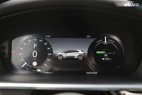 Jaguar I-Pace 2019 - фото 16