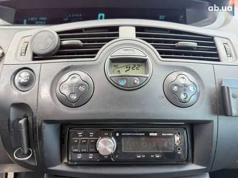 Renault grand scenic 2006 - фото 25