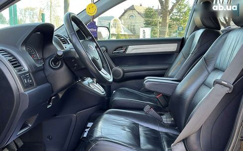 Honda CR-V 2010 - фото 9