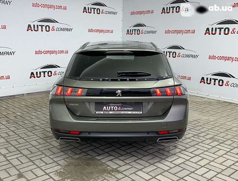 Peugeot 508 2020 - фото 4