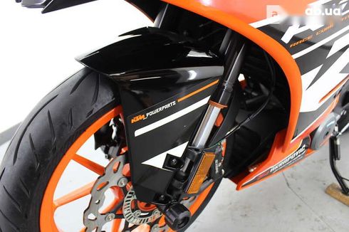 KTM RC 2017 - фото 12