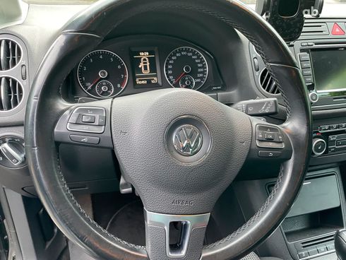 Volkswagen Golf Plus 2011 черный - фото 28