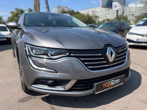 Renault Talisman 2016 - фото 14