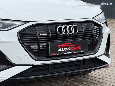 Audi E-Tron 2020 - фото 16