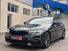 Продажа б/у BMW 5 серия 2019 года в Одессе - купить на Автобазаре