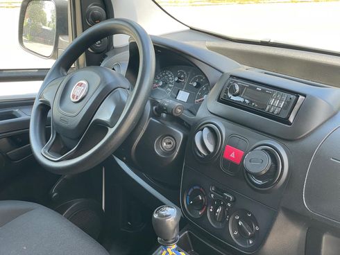 Fiat Fiorino 2020 белый - фото 27