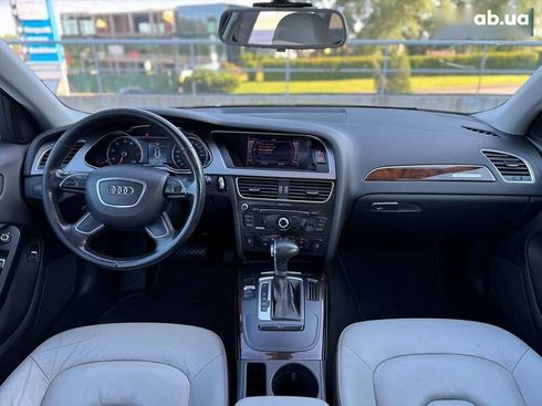 Audi a4 allroad 2013 - фото 21