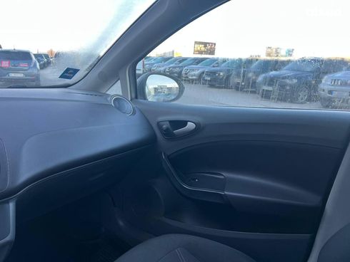 SEAT Ibiza 2011 серый - фото 29