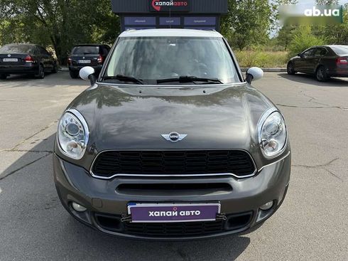 MINI Countryman 2012 - фото 3