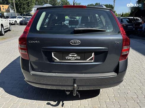 Kia Cee'd 2008 - фото 14