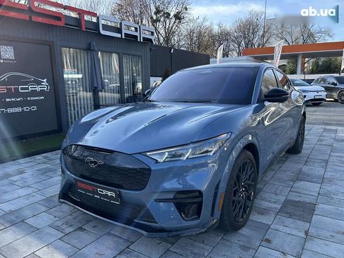 Ford Mustang Mach-E 2023 - фото 5