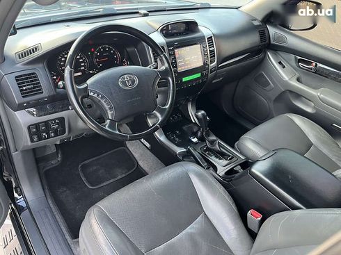 Toyota Land Cruiser Prado 2008 - фото 23