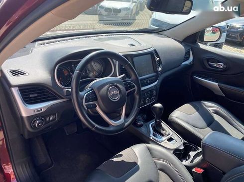 Jeep Cherokee 2017 - фото 12