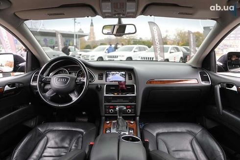Audi Q7 2015 - фото 13
