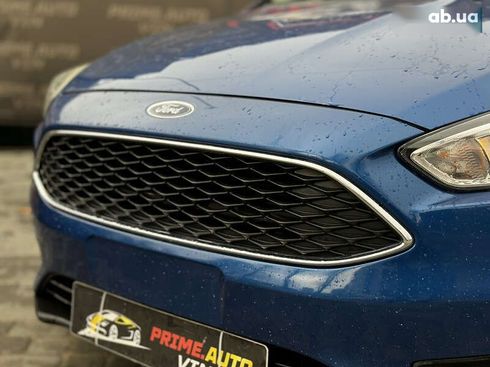 Ford Focus 2017 - фото 11