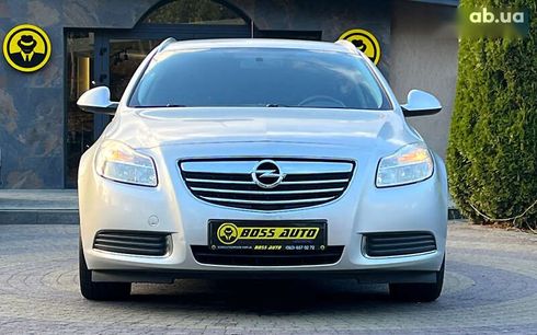 Opel Insignia 2009 - фото 2