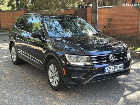 Volkswagen Tiguan 2018 - фото 8