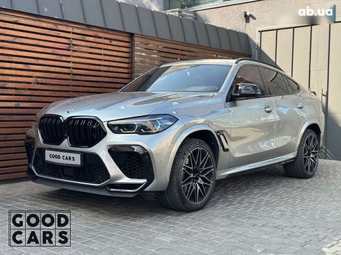 BMW X6 M 2022 - фото 2